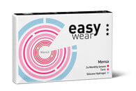 Easy Wear Mensa Toric maandlenzen (3 stuks)